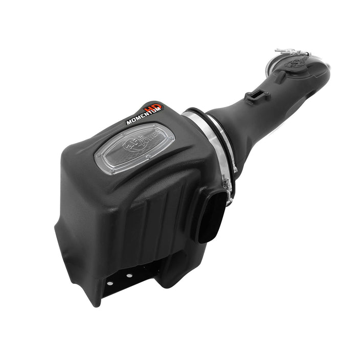 aFe Power Momentum HD Cold Air Intake System Media Ford Diesel Trucks 11-16 V8-6.7L (td)