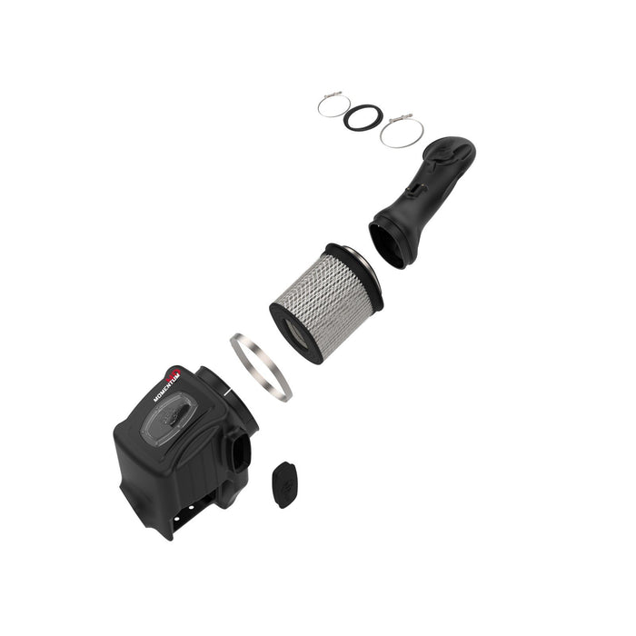 aFe Power Momentum HD Cold Air Intake System Media Ford Diesel Trucks 11-16 V8-6.7L (td)