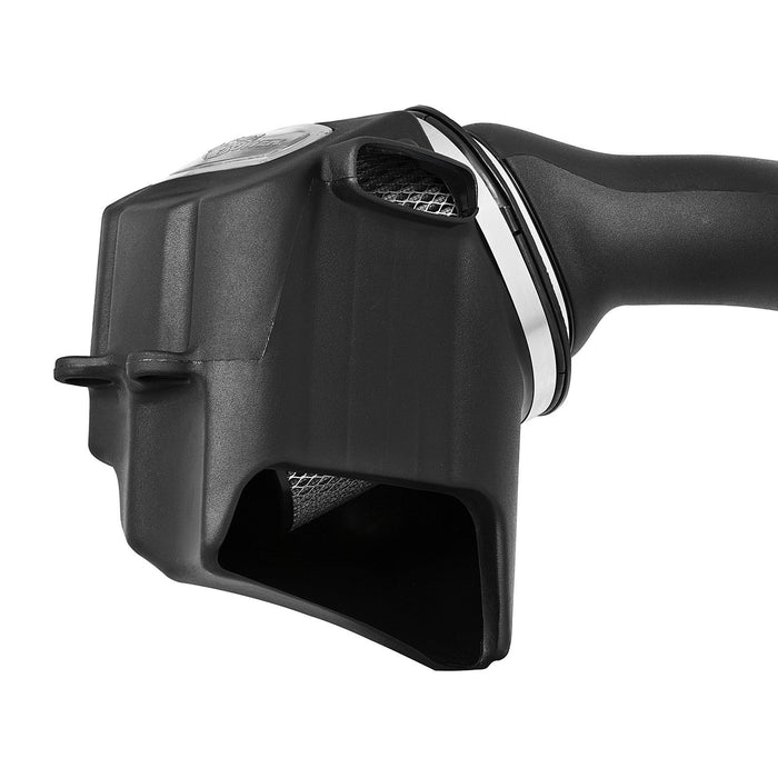 aFe Power Momentum HD Cold Air Intake System Media Ford Diesel Trucks 17-19 V8-6.7L (td)