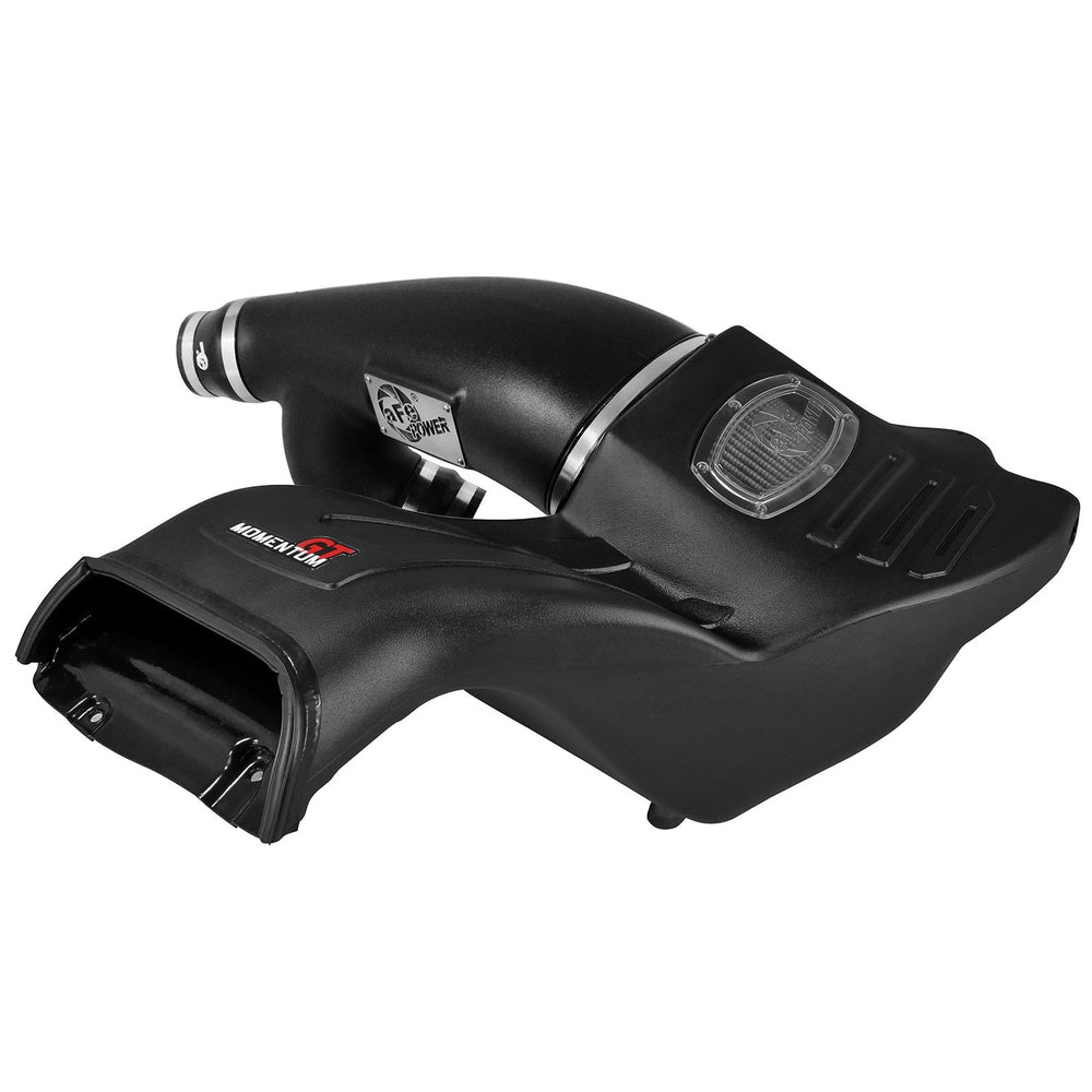aFe Power Momentum GT Cold Air Intake System w/ Pro Media Ford F-150 15-17 V6-2.7L/ 15-16 V6-3.5L (tt)