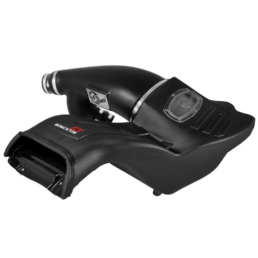 aFe Power Momentum GT Cold Air Intake System w/ Pro Media Ford F-150 15-17 V6-2.7L/ 15-16 V6-3.5L (tt)