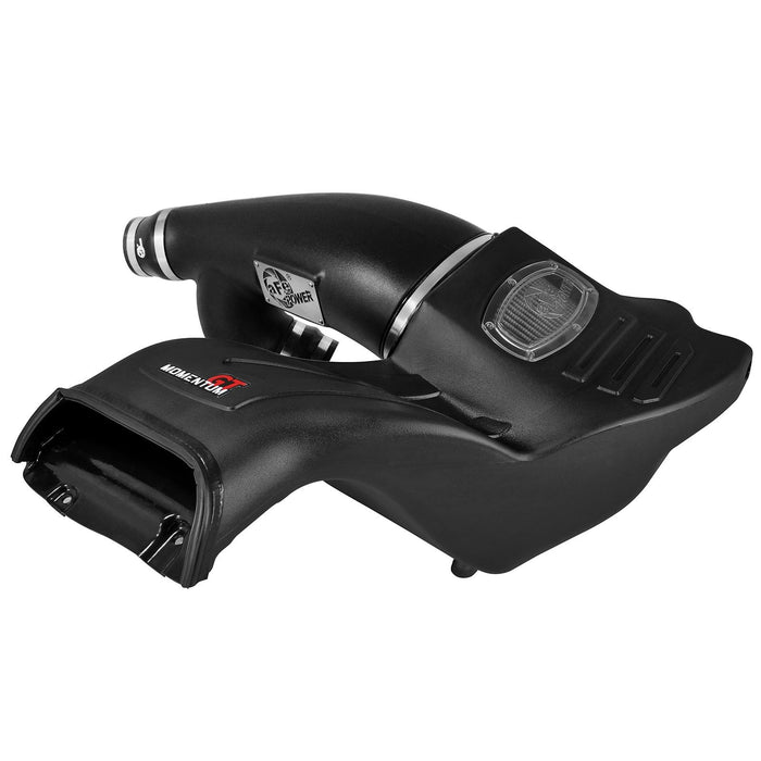 aFe Power Momentum GT Cold Air Intake System w/ Pro Media Ford F-150 15-17 V6-2.7L/ 15-16 V6-3.5L (tt)