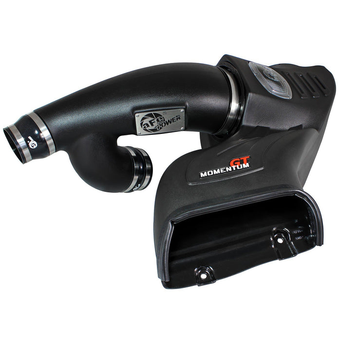 aFe Power Momentum GT Cold Air Intake System w/ Pro Media Ford F-150 15-17 V6-2.7L/ 15-16 V6-3.5L (tt)