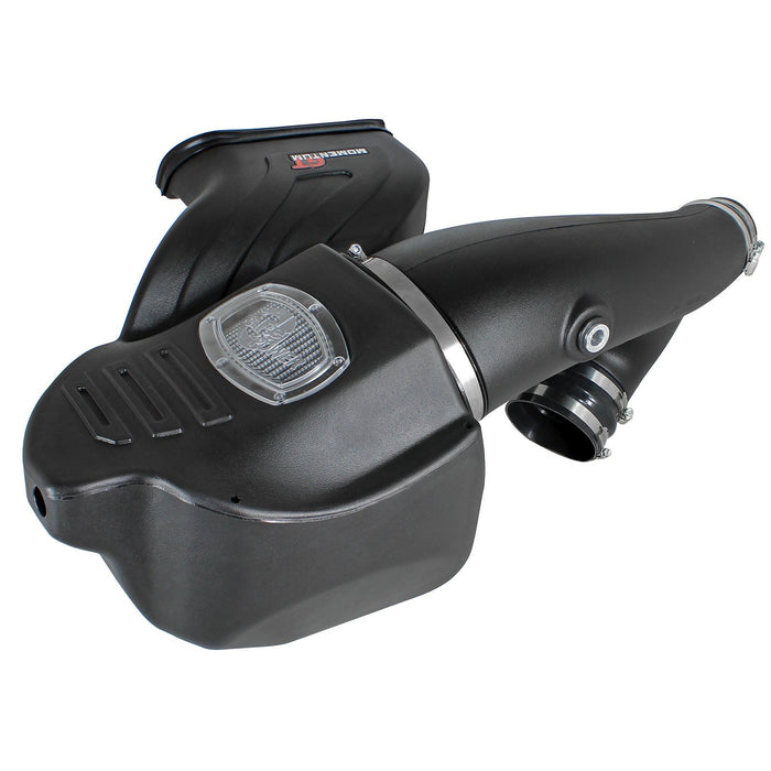 aFe Power Momentum GT Cold Air Intake System w/ Pro Media Ford F-150 15-17 V6-2.7L/ 15-16 V6-3.5L (tt)
