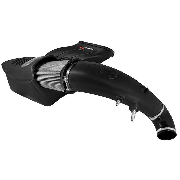 aFe Power Momentum GT Cold Air Intake System w/ Pro Media Ford F-150 15-20 V8-5.0L