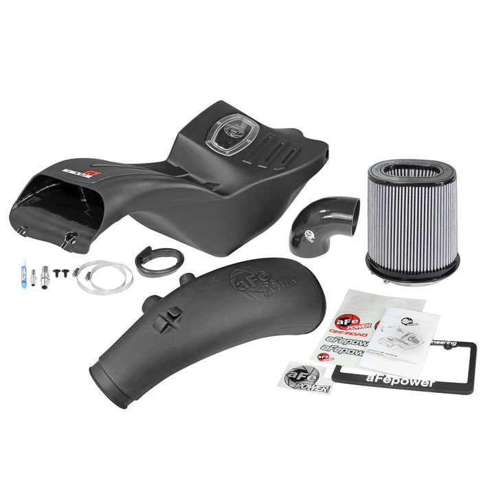 aFe Power Momentum GT Cold Air Intake System w/ Pro Media Ford F-150 15-20 V8-5.0L