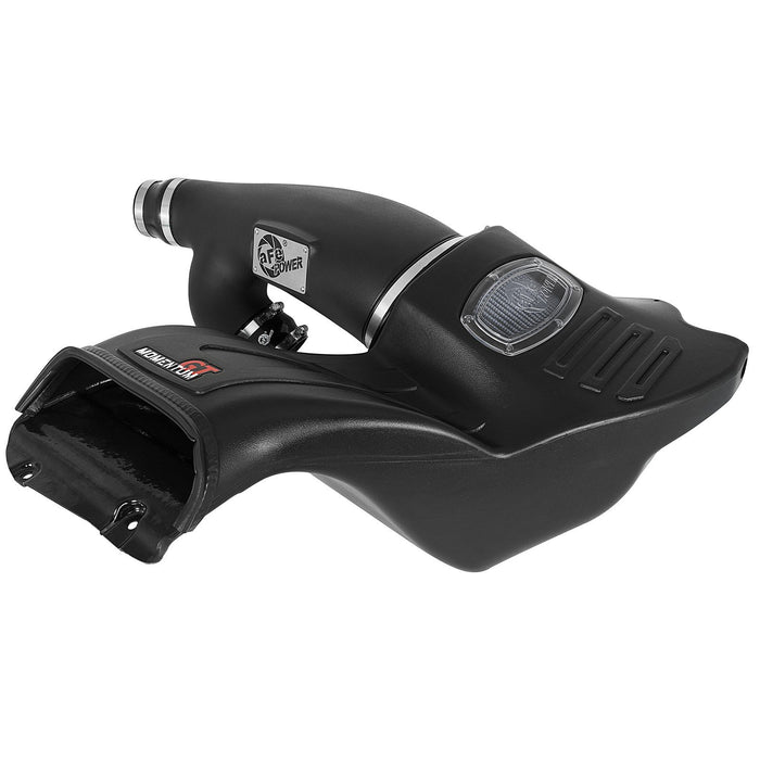 aFe Power Momentum GT Cold Air Intake System w/ Pro Media Ford F-150/Raptor 17-20 V6-3.5L (tt)/V6-2.7L (tt)