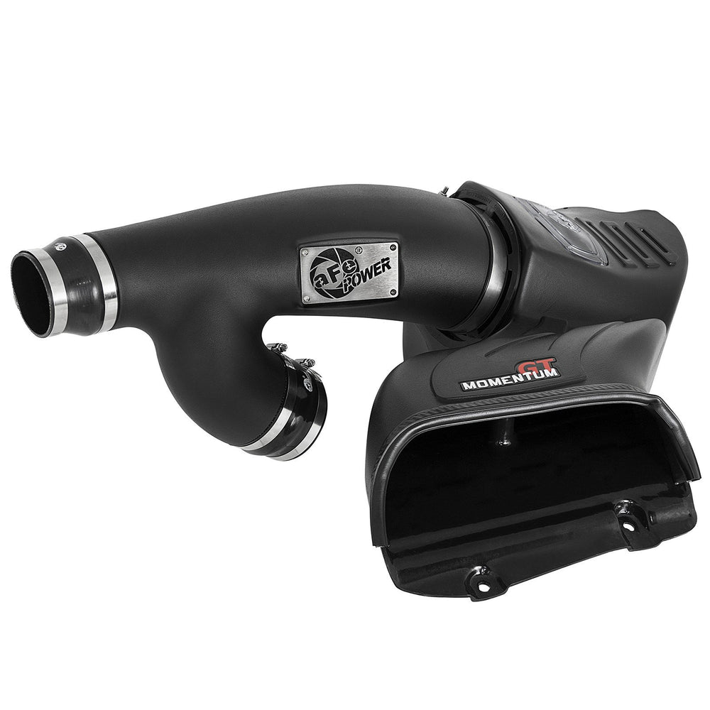 aFe Power Momentum GT Cold Air Intake System w/ Pro Media Ford F-150/Raptor 17-20 V6-3.5L (tt)/V6-2.7L (tt)