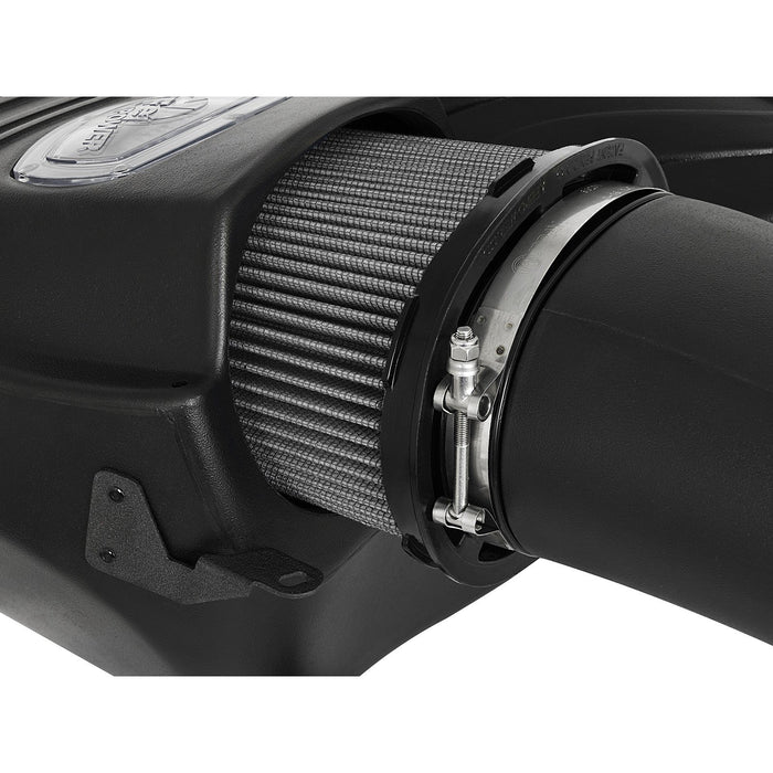 aFe Power Momentum GT Cold Air Intake System w/ Pro Media Ford F-150/Raptor 17-20 V6-3.5L (tt)/V6-2.7L (tt)