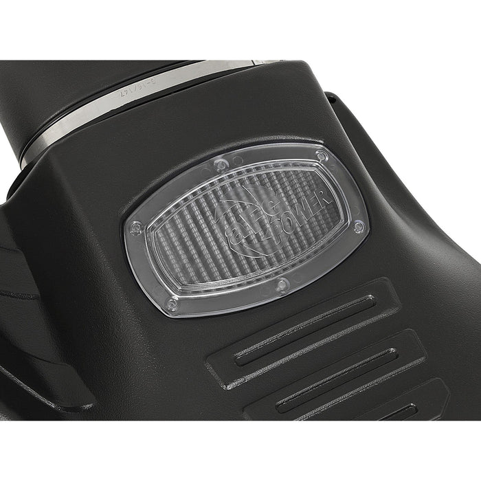 aFe Power Momentum GT Cold Air Intake System w/ Pro Media Ford F-150/Raptor 17-20 V6-3.5L (tt)/V6-2.7L (tt)