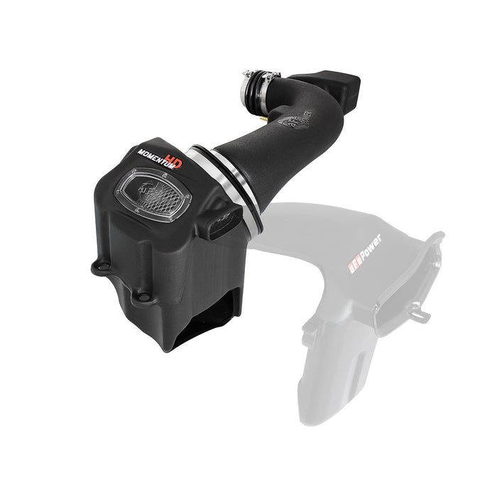 aFe Power Momentum GT Cold Air Intake System w/ Pro Media Ford Super Duty 17-19 V8-6.2L