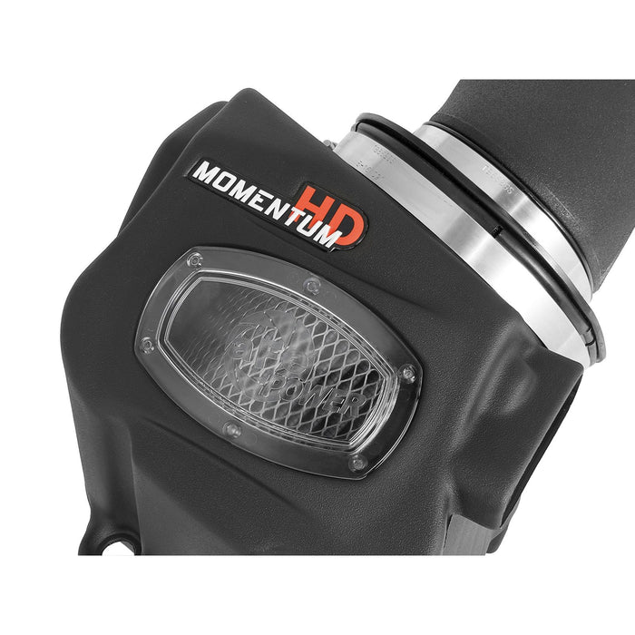 aFe Power Momentum GT Cold Air Intake System w/ Pro Media Ford Super Duty 17-19 V8-6.2L