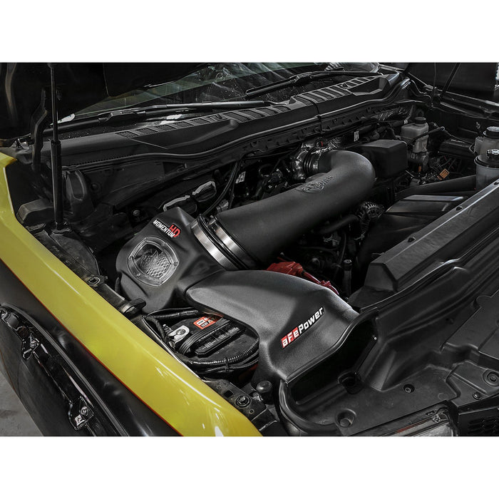 aFe Power Momentum GT Cold Air Intake System w/ Pro Media Ford Super Duty 17-19 V8-6.2L