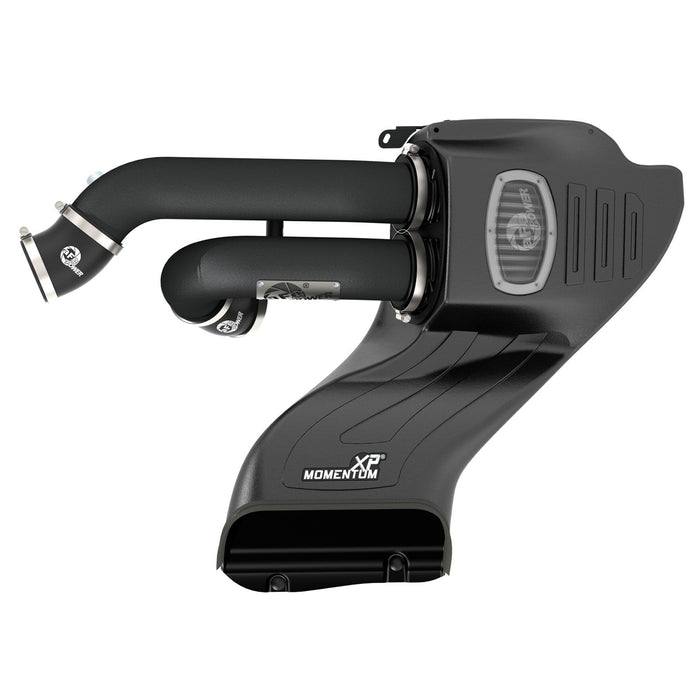 aFe Power Momentum XP Cold Air Intake System w/ Pro Media Black Ford F-150/Raptor 17-20 V6-3.5L (tt)/V6-2.7L (tt)