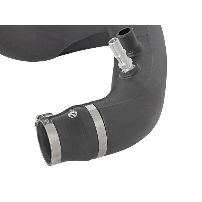 aFe Power Momentum GT Cold Air Intake System w/ Pro Media Ford Mustang 15-17 L4-2.3L (t)