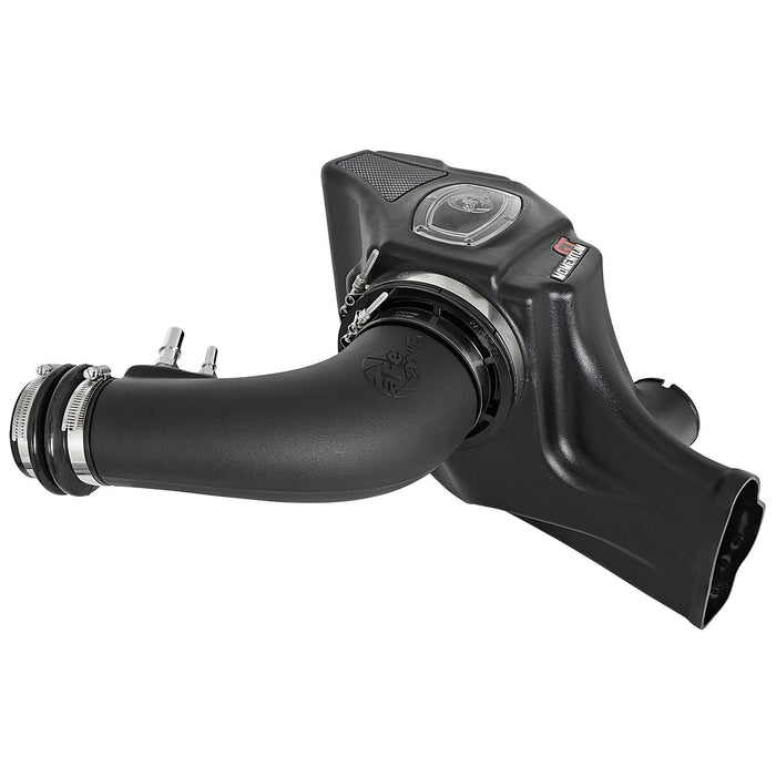 aFe Power Momentum GT Cold Air Intake System w/ Pro Media Ford Mustang 15-17 V6-3.7L