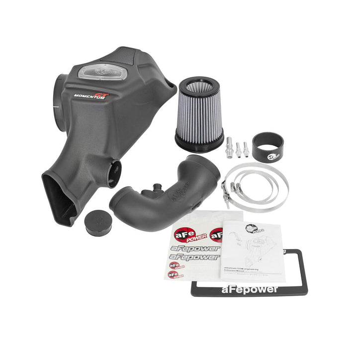 aFe Power Momentum GT Cold Air Intake System w/ Pro Media Ford Mustang GT 15-17 V8-5.0L
