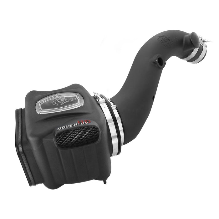 aFe Power Momentum HD Cold Air Intake System Media GM Diesel Trucks 01-04 V8-6.6L (td) LB7