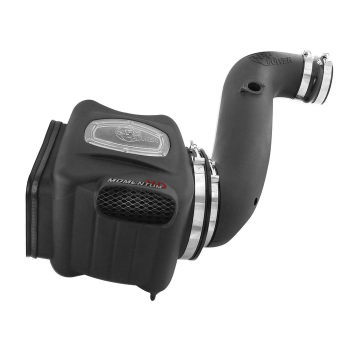 aFe Power Momentum HD Cold Air Intake System Media GM Diesel Trucks 06-07 V8-6.6L (td) LLY/LBZ