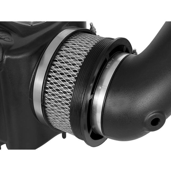aFe Power Momentum HD Cold Air Intake System Media GM Diesel Trucks 07.5-10 V8-6.6L (td) LMM
