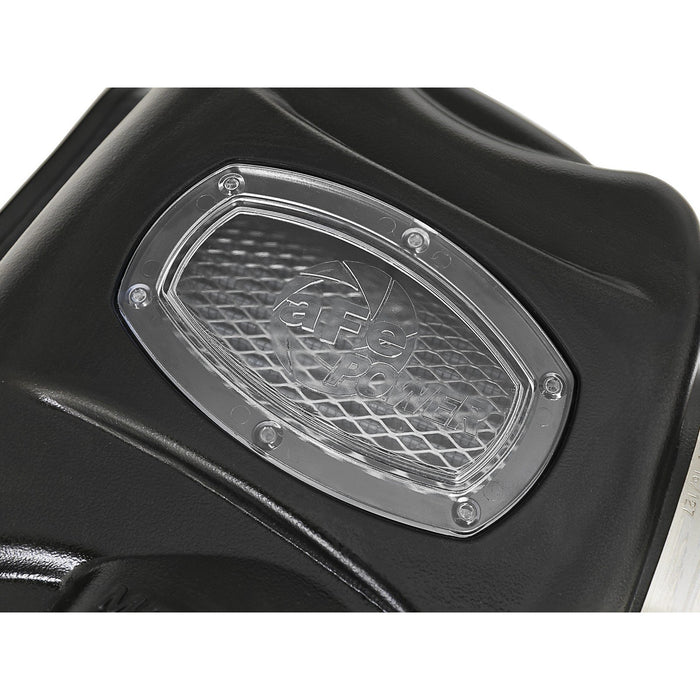 aFe Power Momentum HD Cold Air Intake System Media GM Diesel Trucks 07.5-10 V8-6.6L (td) LMM