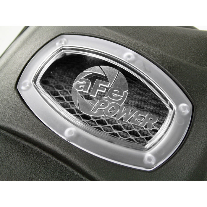 aFe Power Momentum HD Cold Air Intake System Media GM Diesel Trucks 11-16 V8-6.6L (td) LML