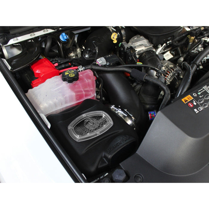 aFe Power Momentum HD Cold Air Intake System Media GM Diesel Trucks 11-16 V8-6.6L (td) LML