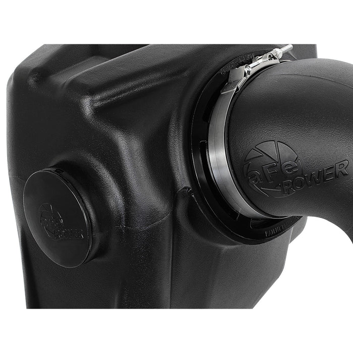 aFe Power Momentum GT Cold Air Intake System w/ Pro Media GM Colorado/Canyon 16-20 L4-2.8L (td) LWN