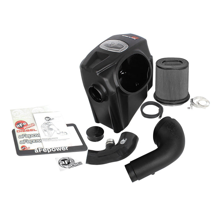aFe Power Momentum GT Cold Air Intake System w/ Pro Media GM Colorado/Canyon 16-20 L4-2.8L (td) LWN