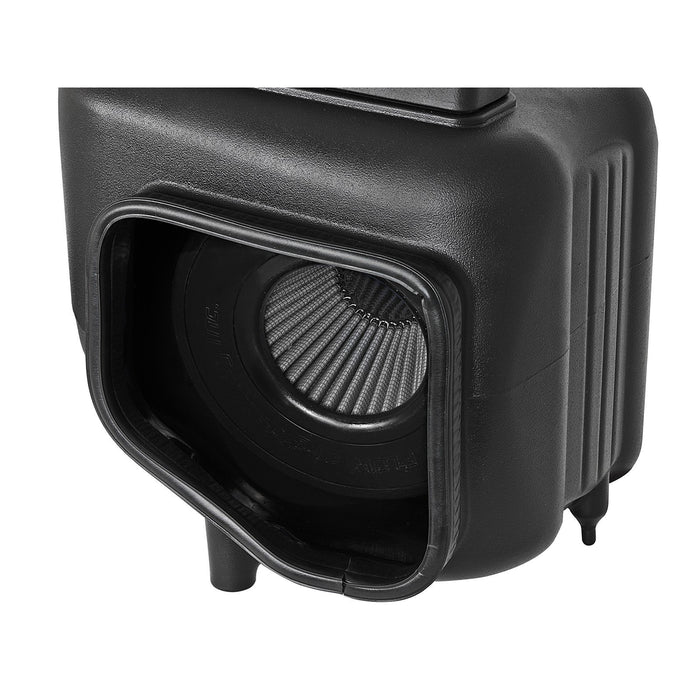 aFe Power Momentum HD Cold Air Intake System Media GM Diesel Trucks 17-19 V8-6.6L (td) L5P