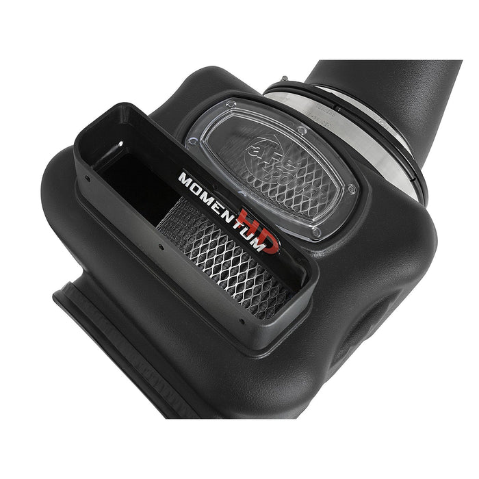 aFe Power Momentum HD Cold Air Intake System Media GM Diesel Trucks 17-19 V8-6.6L (td) L5P