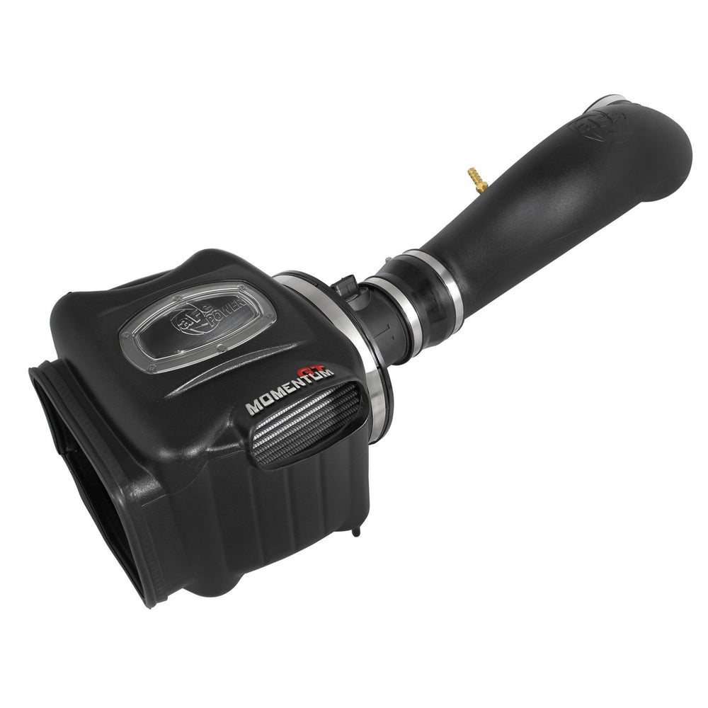 aFe Power Momentum GT Cold Air Intake System w/ Pro Media GM Trucks/SUVs 07-08 V8-4.8L/5.3L/6.0L/6.2L (GMT900)