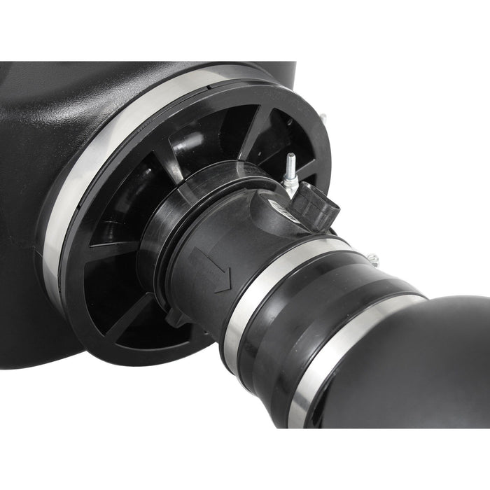 aFe Power Momentum GT Cold Air Intake System w/ Pro Media GM Trucks/SUVs 07-08 V8-4.8L/5.3L/6.0L/6.2L (GMT900)