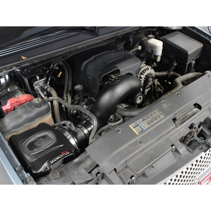 aFe Power Momentum GT Cold Air Intake System w/ Pro Media GM Trucks/SUVs 07-08 V8-4.8L/5.3L/6.0L/6.2L (GMT900)