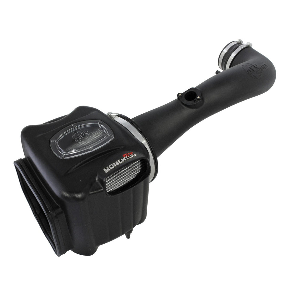 aFe Power Momentum GT Cold Air Intake System w/ Pro Media GM Silverado/Sierra 09-13 V8-4.8L/5.3L/6.2L (GMT900)