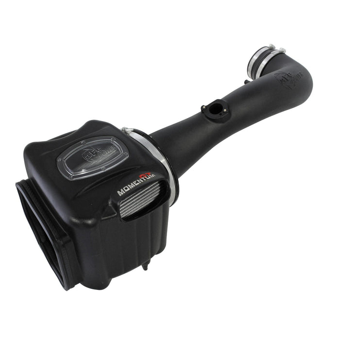 aFe Power Momentum GT Cold Air Intake System w/ Pro Media GM Silverado/Sierra 09-13 V8-4.8L/5.3L/6.2L (GMT900)