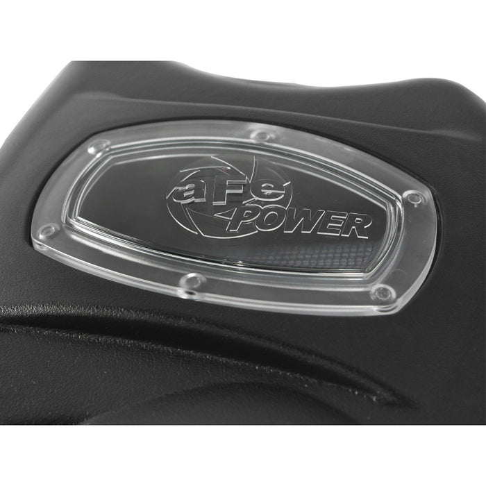 aFe Power Momentum GT Cold Air Intake System w/ Pro Media GM Silverado/Sierra 09-13 V8-4.8L/5.3L/6.2L (GMT900)