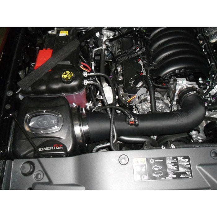 aFe Power Momentum GT Cold Air Intake System w/ Pro Media GM Silverado/Sierra 1500 14-18 / Silverado LD/Sierra Limited 2019 V8-5.3/6.2L