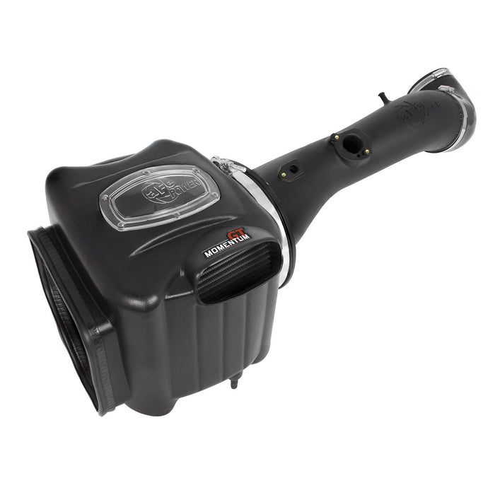 aFe Power Momentum GT Cold Air Intake System w/ Pro Media GM Silverado/Sierra 2500/3500HD 09-15 V8-6.0L