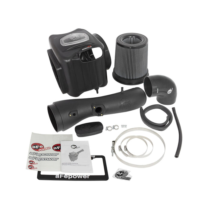 aFe Power Momentum GT Cold Air Intake System w/ Pro Media GM Silverado/Sierra 2500/3500HD 09-15 V8-6.0L
