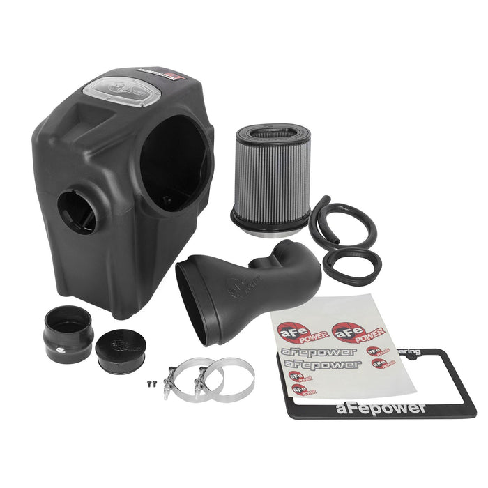 aFe Power Momentum GT Cold Air Intake System w/ Pro Media GM Colorado/Canyon 15-16 V6-3.6L