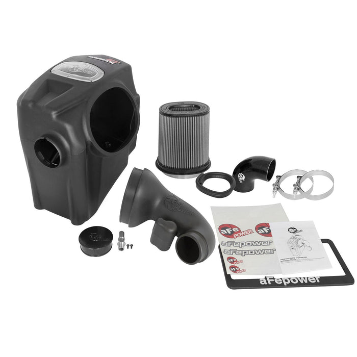 aFe Power Momentum GT Cold Air Intake System w/ Pro Media GM Colorado/Canyon 15-20 L4-2.5L