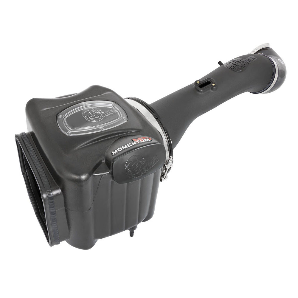 aFe Power Momentum GT Cold Air Intake System w/ Pro Media GM Silverado/Sierra 2500/3500HD 16-19 V8-6.0L