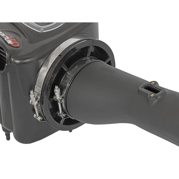 aFe Power Momentum GT Cold Air Intake System w/ Pro Media GM Silverado/Sierra 2500/3500HD 16-19 V8-6.0L