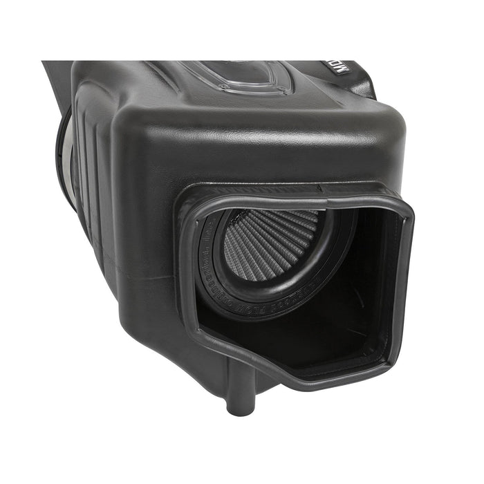 aFe Power Momentum GT Cold Air Intake System w/ Pro Media GM Silverado/Sierra 2500/3500HD 16-19 V8-6.0L