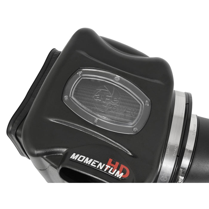 aFe Power Momentum GT Cold Air Intake System w/ Pro Media GM Silverado/Sierra 2500/3500HD 16-19 V8-6.0L