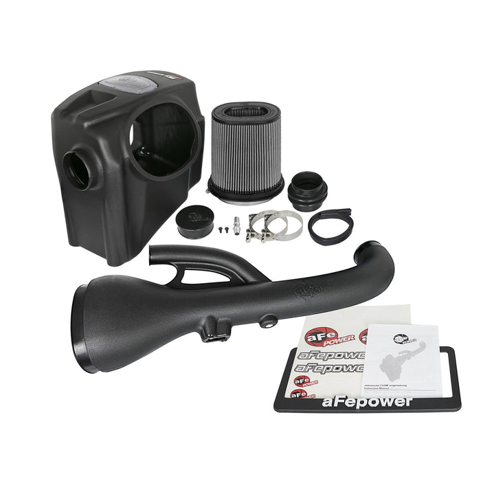 aFe Power Momentum GT Cold Air Intake System w/ Pro Media GM Colorado/Canyon 17-20 V6-3.6L