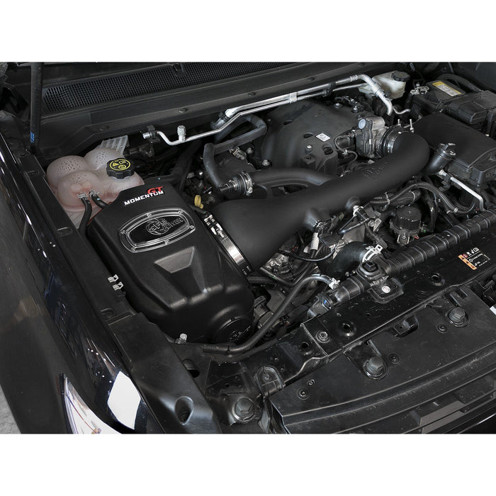 aFe Power Momentum GT Cold Air Intake System w/ Pro Media GM Colorado/Canyon 17-20 V6-3.6L