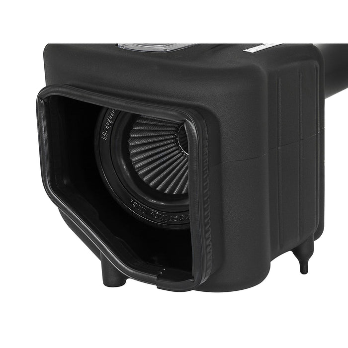 aFe Power Momentum GT Cold Air Intake System w/ Pro Media GM Silverado/Sierra 1500 14-19/Tahoe/Suburban/Yukon/XL/Escalade 15-20 V8-5.3L/6.2L
