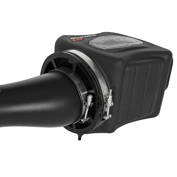 aFe Power Momentum GT Cold Air Intake System w/ Pro Media GM Silverado/Sierra 1500 14-19/Tahoe/Suburban/Yukon/XL/Escalade 15-20 V8-5.3L/6.2L